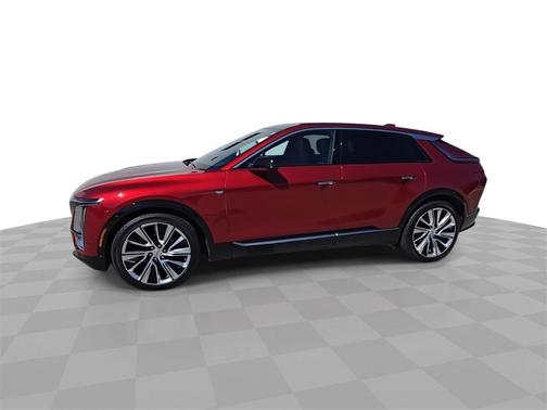 2024 Cadillac LYRIQ Luxury