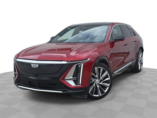 2024 Cadillac LYRIQ Luxury