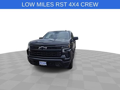 Ash 2024 Chevrolet Silverado 1500 RST