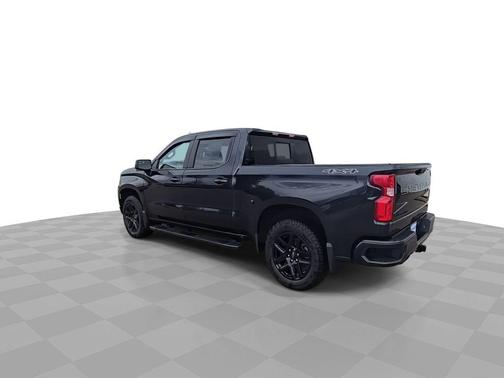 Ash 2024 Chevrolet Silverado 1500 RST
