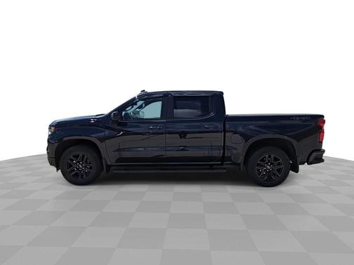 Ash 2024 Chevrolet Silverado 1500 RST