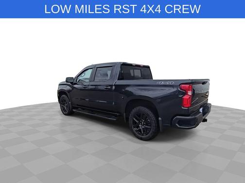 Ash 2024 Chevrolet Silverado 1500 RST
