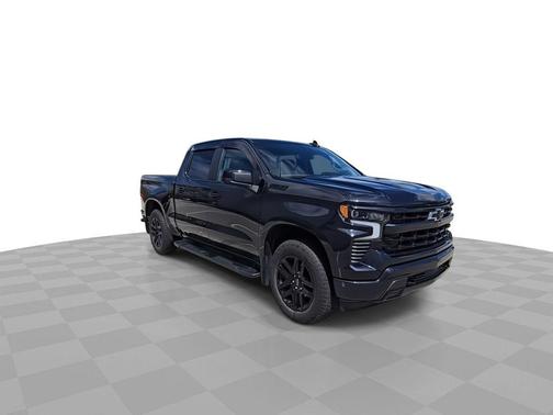 Ash 2024 Chevrolet Silverado 1500 RST
