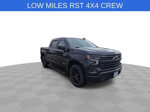 Ash 2024 Chevrolet Silverado 1500 RST