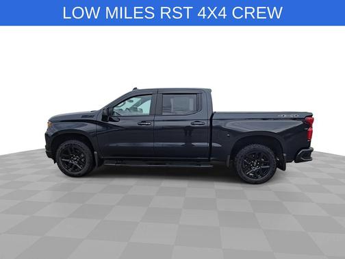 Ash 2024 Chevrolet Silverado 1500 RST