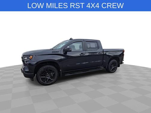 Ash 2024 Chevrolet Silverado 1500 RST