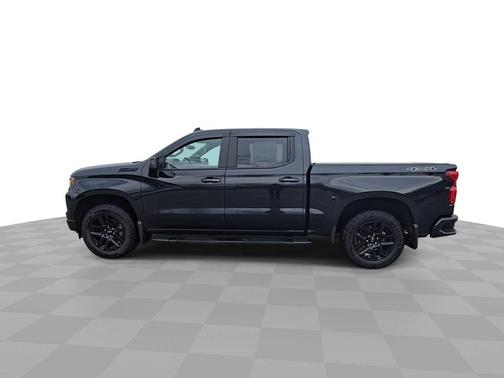 Ash 2024 Chevrolet Silverado 1500 RST