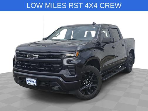 Ash 2024 Chevrolet Silverado 1500 RST