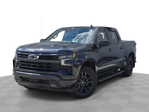 Ash 2024 Chevrolet Silverado 1500 RST
