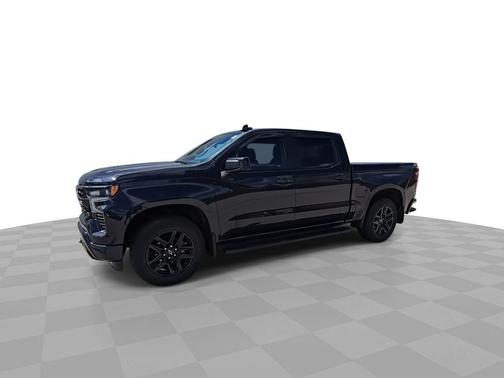 Ash 2024 Chevrolet Silverado 1500 RST
