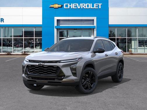 2025 Chevrolet Trax FWD ACTIV