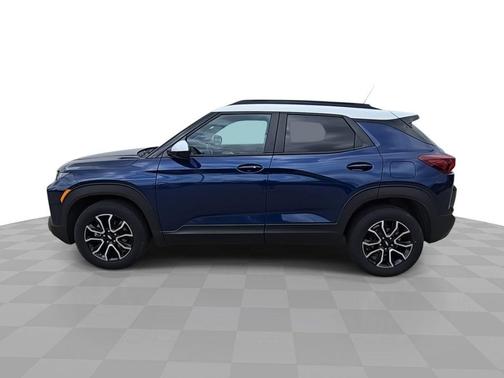 Blue Glow Metallic 2023 Chevrolet Trailblazer ACTIV