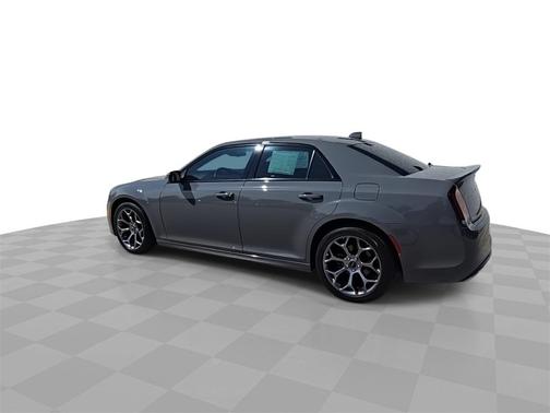 2017 Chrysler 300 S