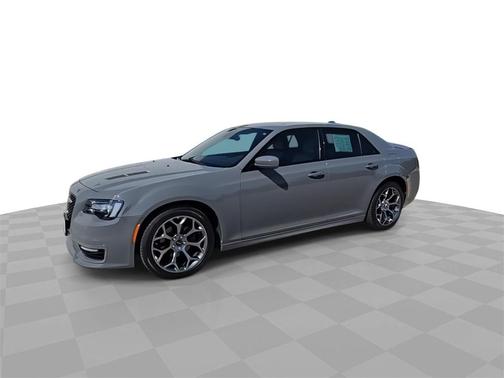 2017 Chrysler 300 S