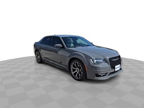 2017 Chrysler 300 S