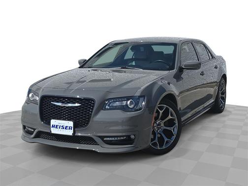 2017 Chrysler 300 S