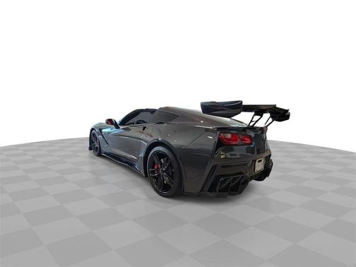 2017 Chevrolet Corvette Stingray
