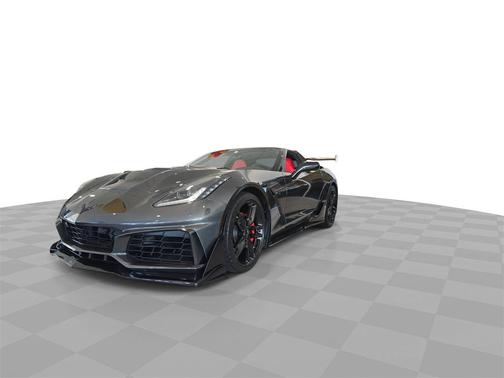 2017 Chevrolet Corvette Stingray