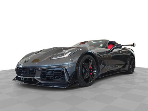 2017 Chevrolet Corvette Stingray