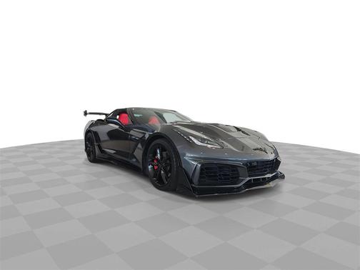 2017 Chevrolet Corvette Stingray