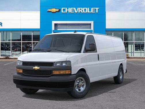2025 Chevrolet Express 2500 RWD 2500 Extended Wheelbase WT