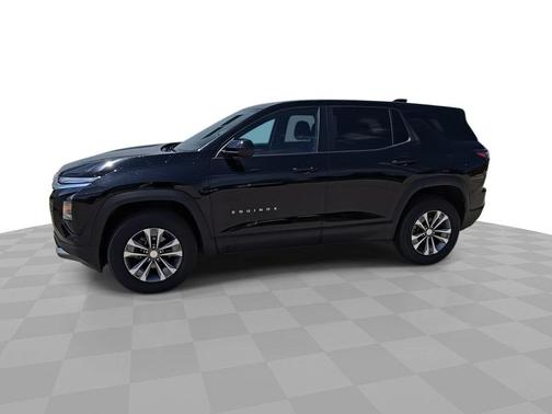Mosaic Black Metallic 2026 Chevrolet Equinox 1LT