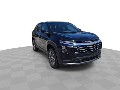 Mosaic Black Metallic 2026 Chevrolet Equinox 1LT