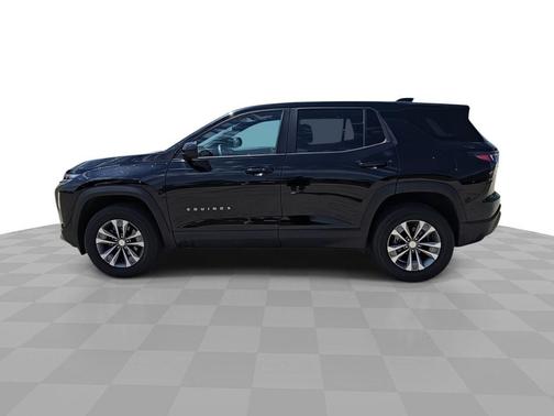 Mosaic Black Metallic 2026 Chevrolet Equinox 1LT