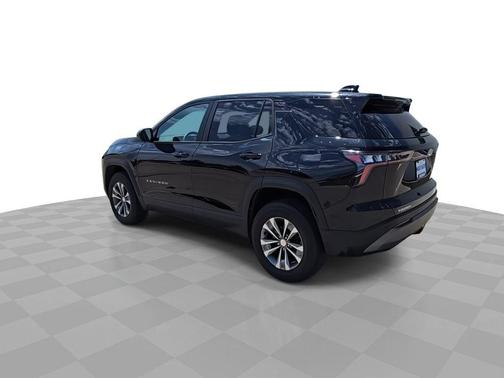 Mosaic Black Metallic 2026 Chevrolet Equinox 1LT