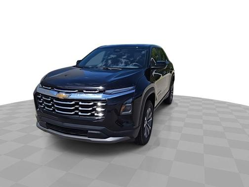Mosaic Black Metallic 2026 Chevrolet Equinox 1LT