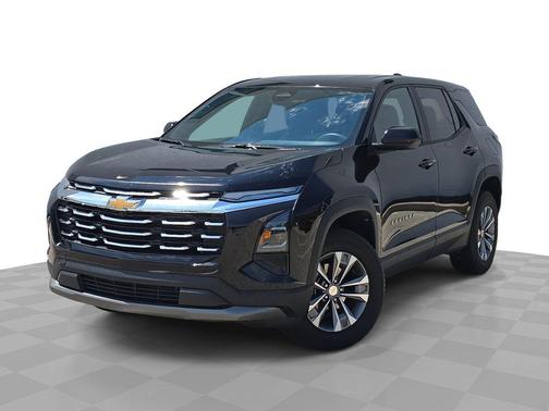 Mosaic Black Metallic 2026 Chevrolet Equinox 1LT
