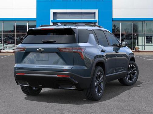 2026 Chevrolet Equinox AWD RS