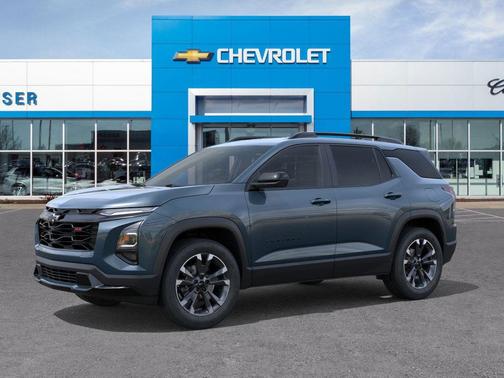 2026 Chevrolet Equinox AWD RS