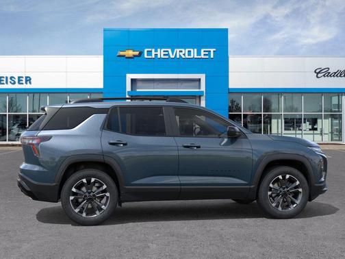 2026 Chevrolet Equinox AWD RS
