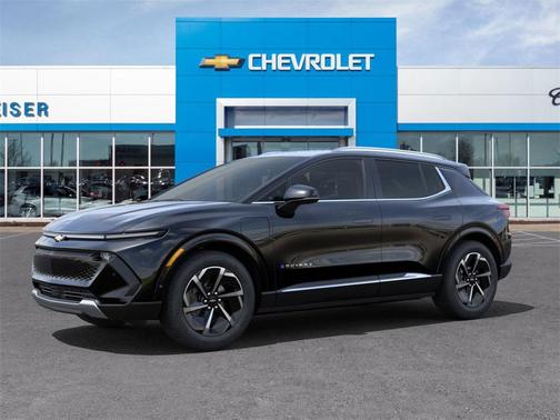 2025 Chevrolet Equinox EV LT