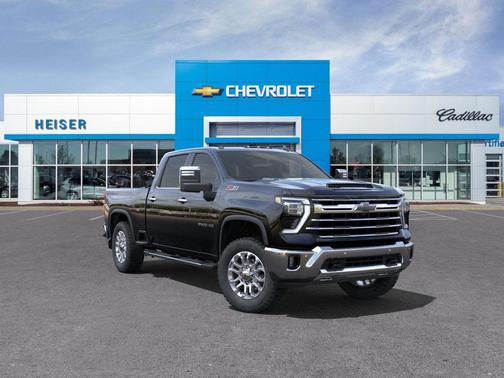 2025 Chevrolet Silverado 2500 LTZ