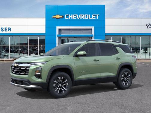 2026 Chevrolet Equinox 1LT