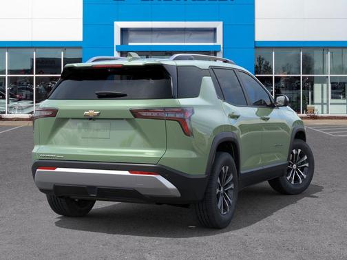 2026 Chevrolet Equinox 1LT