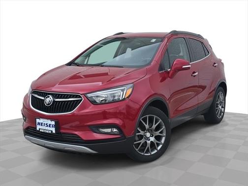 2019 Buick Encore Sport Touring
