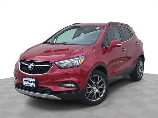 2019 Buick Encore Sport Touring