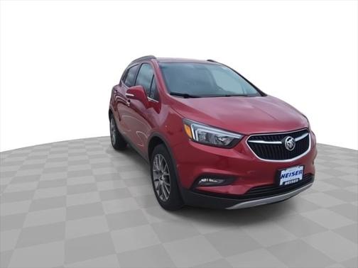 2019 Buick Encore Sport Touring