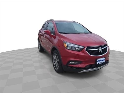 2019 Buick Encore Sport Touring