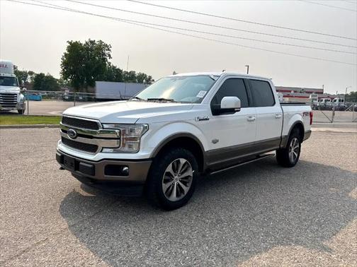 2019 Ford F-150 King Ranch