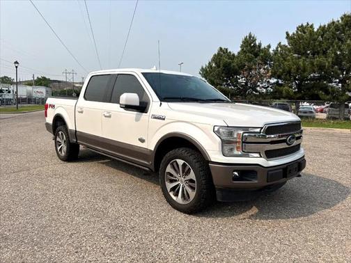 2019 Ford F-150 King Ranch