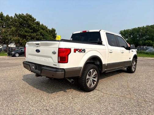 2019 Ford F-150 King Ranch