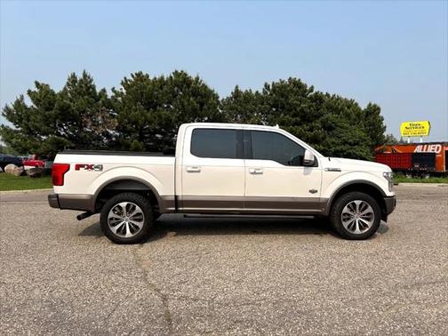 2019 Ford F-150 King Ranch