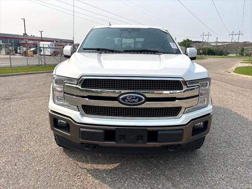 2019 Ford F-150 King Ranch