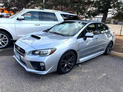 2016 Subaru WRX Limited