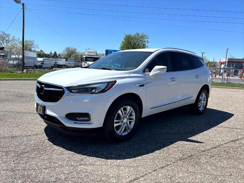 2018 Buick Enclave Essence
