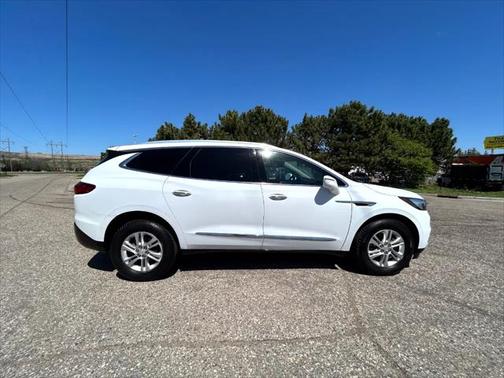 2018 Buick Enclave Essence